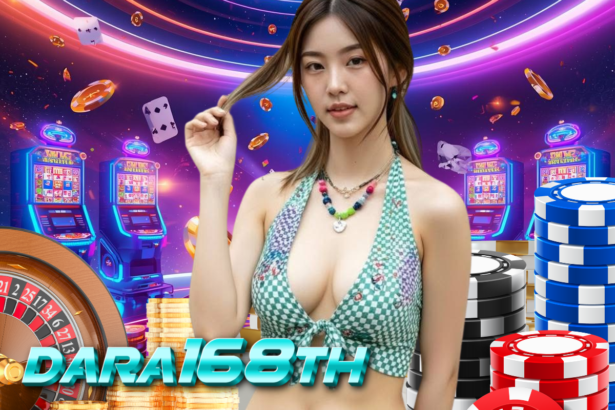 dara168th สมัครสมาชิก